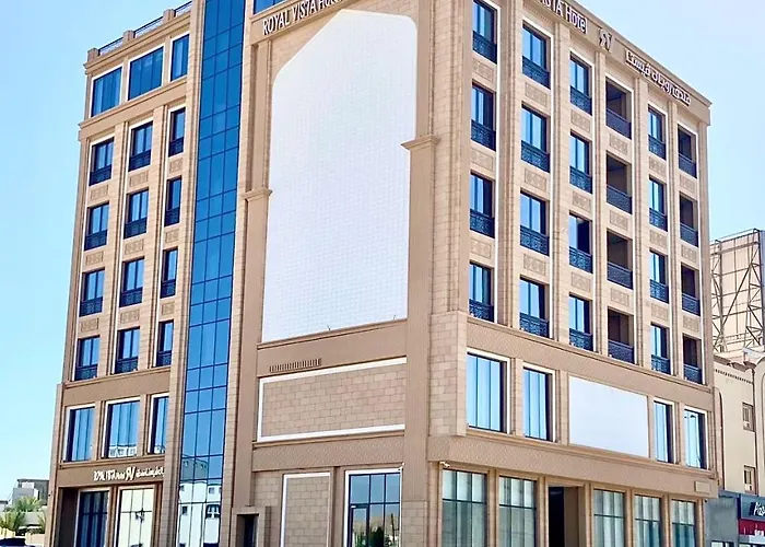 Royal Vista Hotel